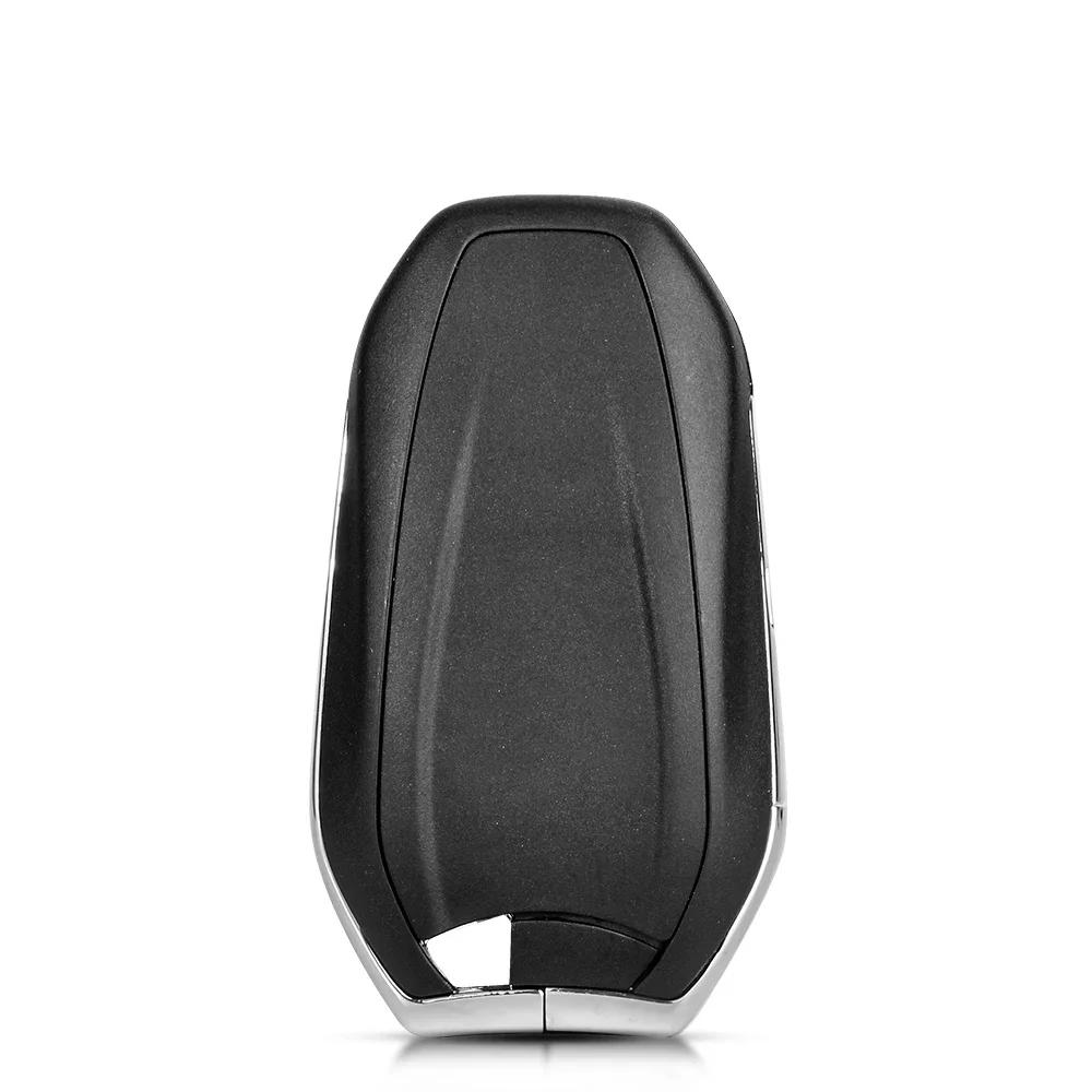 3 Buttons For Peugeot 308 408 508 2008 3008 4008 5008 For Citroen C3 C4 Ds5 Smart Card Car Key Shell Case