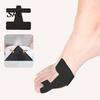 Daily Use Bunion Tape 10/30/60Pcs Corrector Kinesiology Tape, Breathable Latex-Free Hallux Valgus Big Toe Support Foot Pain Relief Athletic