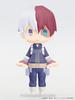 GOOD SMILE My Hero Academia Todoroki Shoto Plastic Painted Movable Figure HELLO! Non-Scale