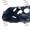 High Configuration For Mercedes Benz W205 C-Class 2019-2021 Car Light Rear Base Front Headlight Back Housing