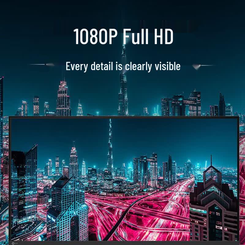 Lenovo B2229E 21.5-inch 100Hz FHD VA Monitor CN plug (adapter included)
