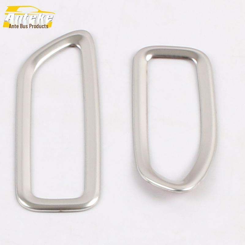 GS4 2020 Front Air Vent Trim Ring & Air Conditioning Vent Mod Kit