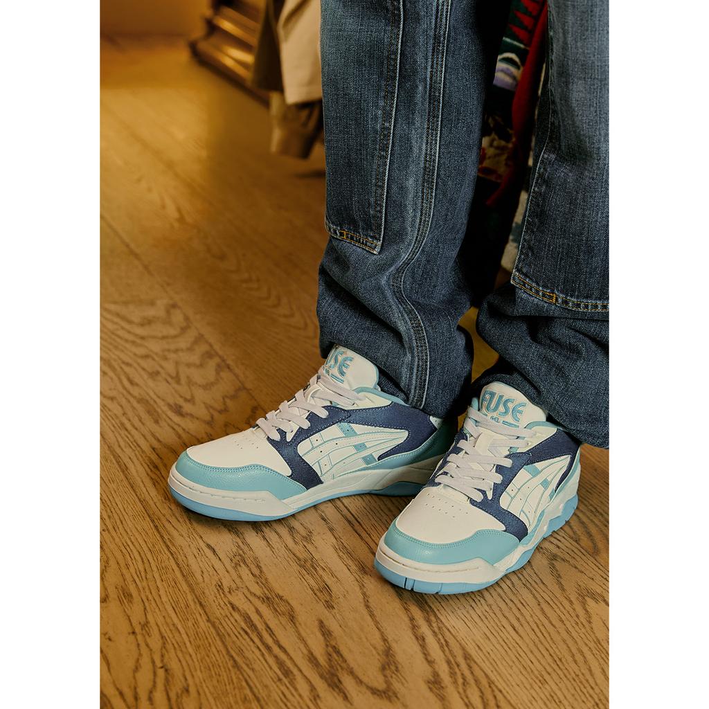 Asics Gel Fuse Kigo Unisex Sneakers Blue Cool-Breeze 1203A533-100