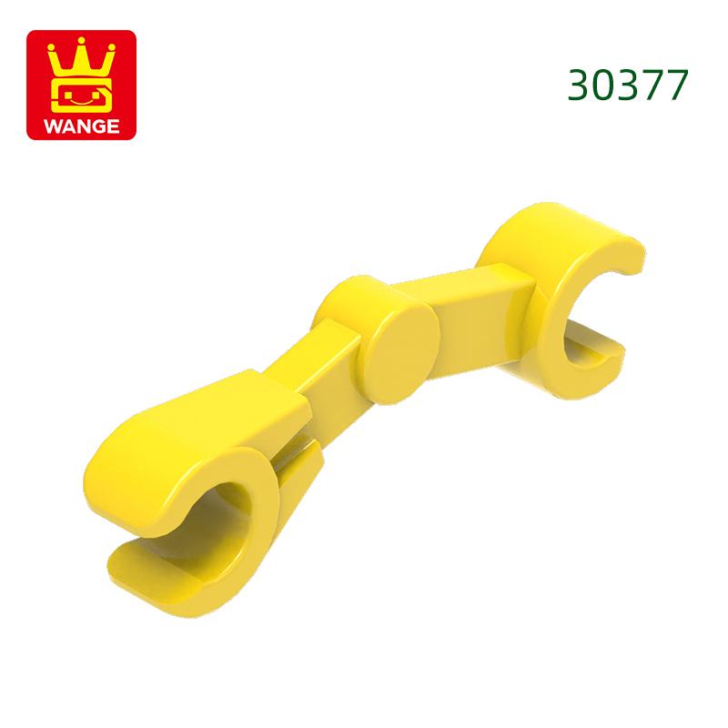 714Pcs/Lot 30377 Mechanical Bending Arm Construction Bricks Moc Figure Accessories Works With featuring Blocks DO IT YOURSELF Kids Toy Gift Idea