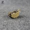 Feng Shui Brave troops Money LUCKY Fortune Wealth copper pixiu animal Coin Home Office Decoration Tabletop Ornaments Lucky Gift