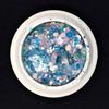 Elf's Eye Glitter Gel: Laser Gradient Mixed Color for Stunning Nail Art