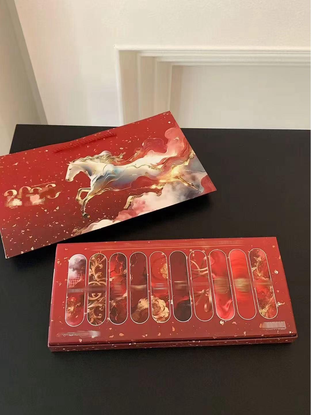 2026 Year of the Horse Tenfold Perfection Fragrance Set 10 Perfume Vials 3000₽