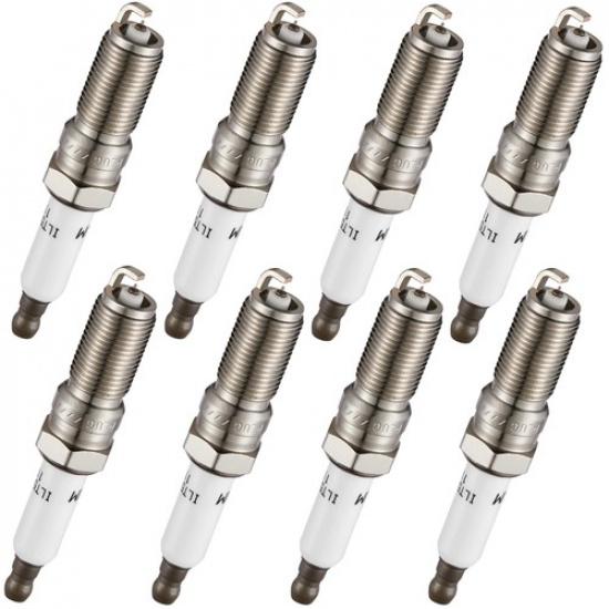 Set Of 8 Spark Plugs 41-103 For Chevy Trailblazer 2002-2009