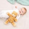 Early Learning Center Fluffy Animal Giraffe Plush Toy Doll Baby Toy Toddler Gift Baby Shower Gift 200677 Authentic