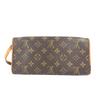 Louis Vuitton M51852 Monogram Pochette Twin GM Pochette 2WAY Clutch Shoulder Bag
