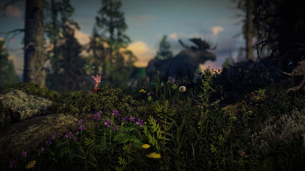 Unravel Yarny Bundle PS4 -