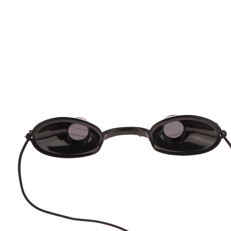 Ochelari de Frumusete Durabili din Silicon Protectie Ochi Ochelari de Protectie Laser Ochelari Pentru Dispozitiv de Frumusete cu Fotoni Terapie cu Lumina Rosie