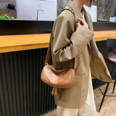 Kissentasche Textur Nischendesign Sommer Chic Umhängetasche