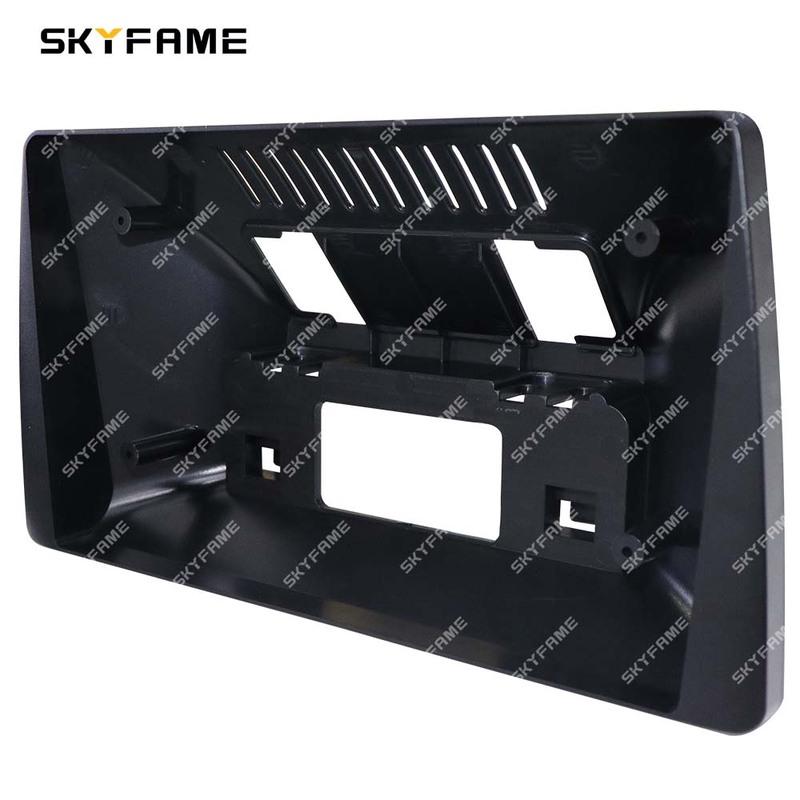 SKYFAME Car Frame Fascia Adapter Canbus Box Decoder Android Radio Dash Fitting Panel Kit For Great Wall Wingle 7