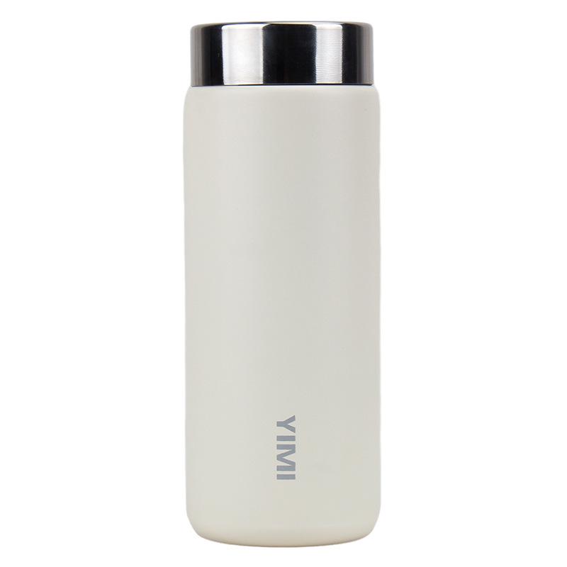 YIMI Mini Thermos - 316 Stainless Steel, Cute Portable Water Cup, Ideal Small Business Gift or Festival Supply.