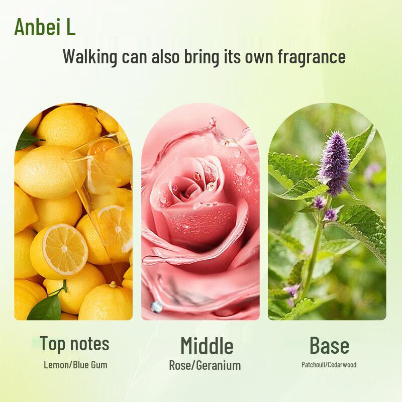 Anbeier Plant Extract Repair Hair Mask