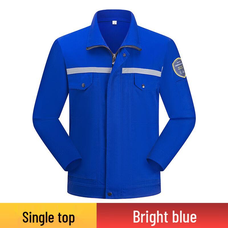 Men s Anti-static Work Jacket One Size