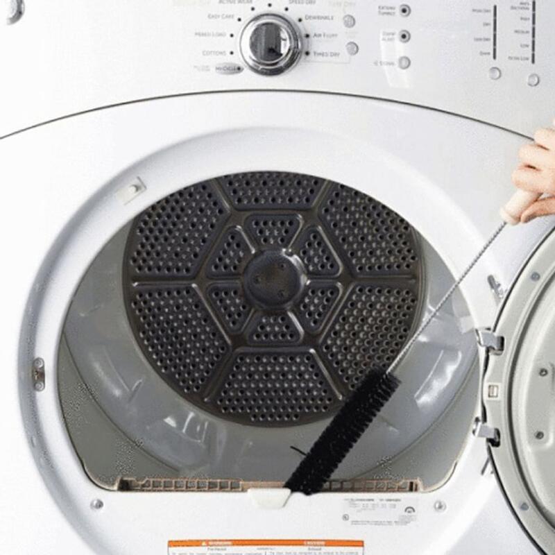 Dryer Washing Machine Cleaning Brush Crevice Wire Brush