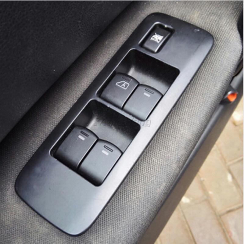 25401-4X01D Передний левый переключатель стеклоподъемника для Nissan Pathfinder R51 Navara D40 04-16 254014X01D