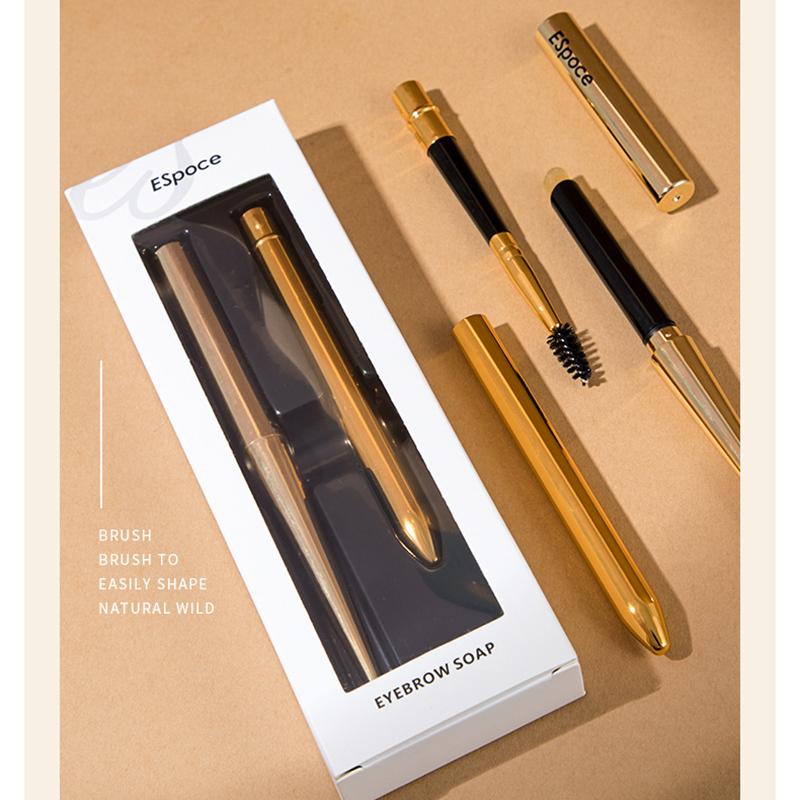 Three-dimensional Eyebrow Shaping Cream Colorless Eyebrow Cream Eyebrow Soap GYY