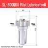 Pneumatic Air Compressor Oil-Water Separator & Pressure Reducing Valve Lubricator SFC/AD Series