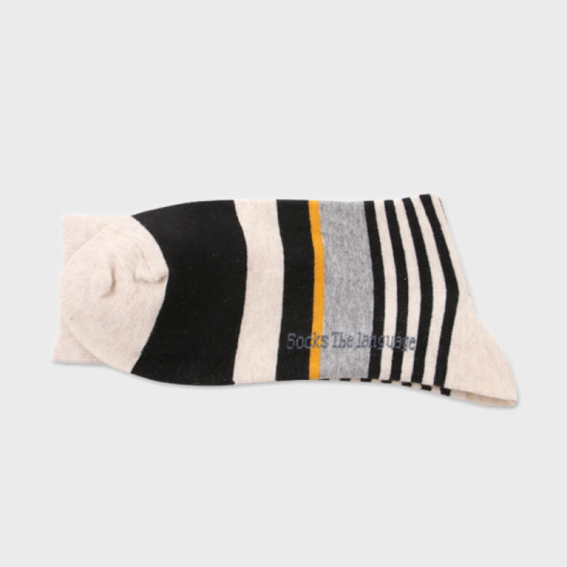 Margaret Stripe Socks