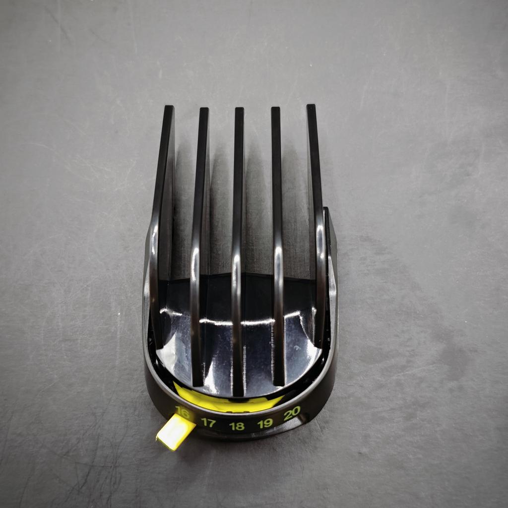 Adjustable Precison Comb Prewave Replacement For Philips MG9558 MG9561 MG9566 MG9569 MG9570 MG9575 MG9585 MG9690