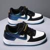 Foreign Trade Classmates Children's Little White Shoes Boys' Shoes 2025 Spring and Autumn New Student Girls' White Sports Shoes