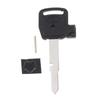 Uncut Blank Key With Magnet Anti-Theft For KYMCO CT250 300 400 Racing KCC Dynamic Scooter Lock