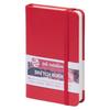 Sketchbook 9x14 Cm - 80 Sheets - 140G - Red- Royal Talens