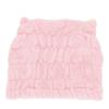 Marushin Towel Cap for SUN HEART Pig Cap Hair Drying for Girls and Suitable for Swimming and the 0135029000 Swimming, Kids' Towel, Towel, Absorbent,