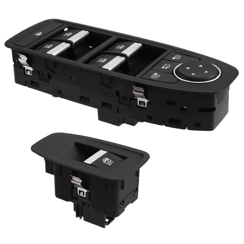 254015831R 254013877R Car Power Window Switch For Renault Clio 5 Captur II