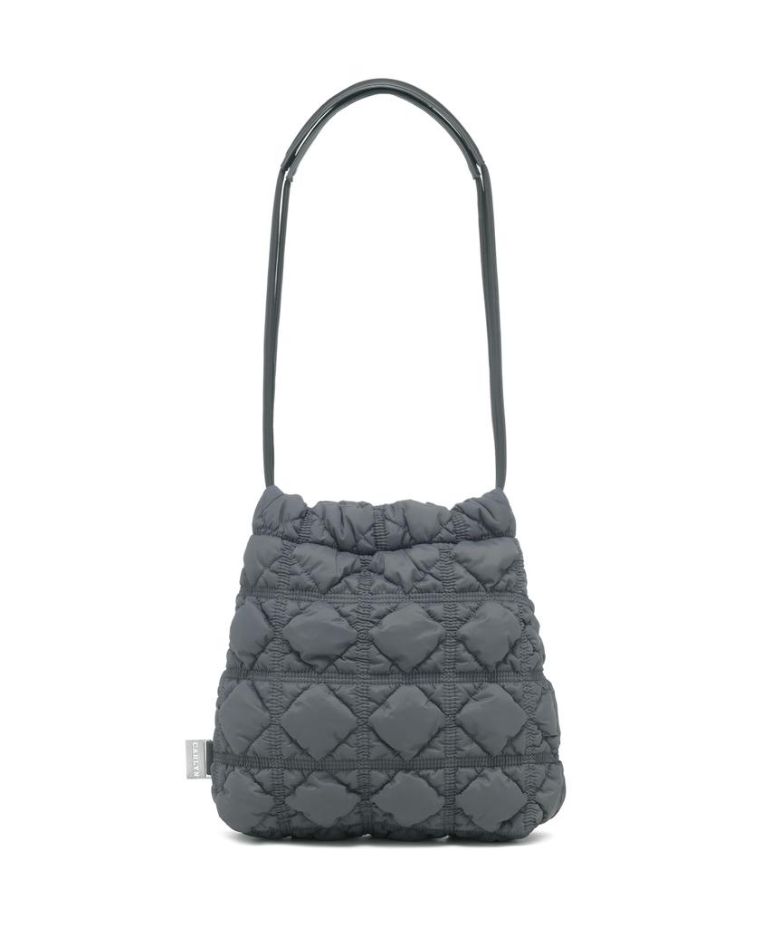 Carlyn Twi Soft Mini H74112010 Charcoal