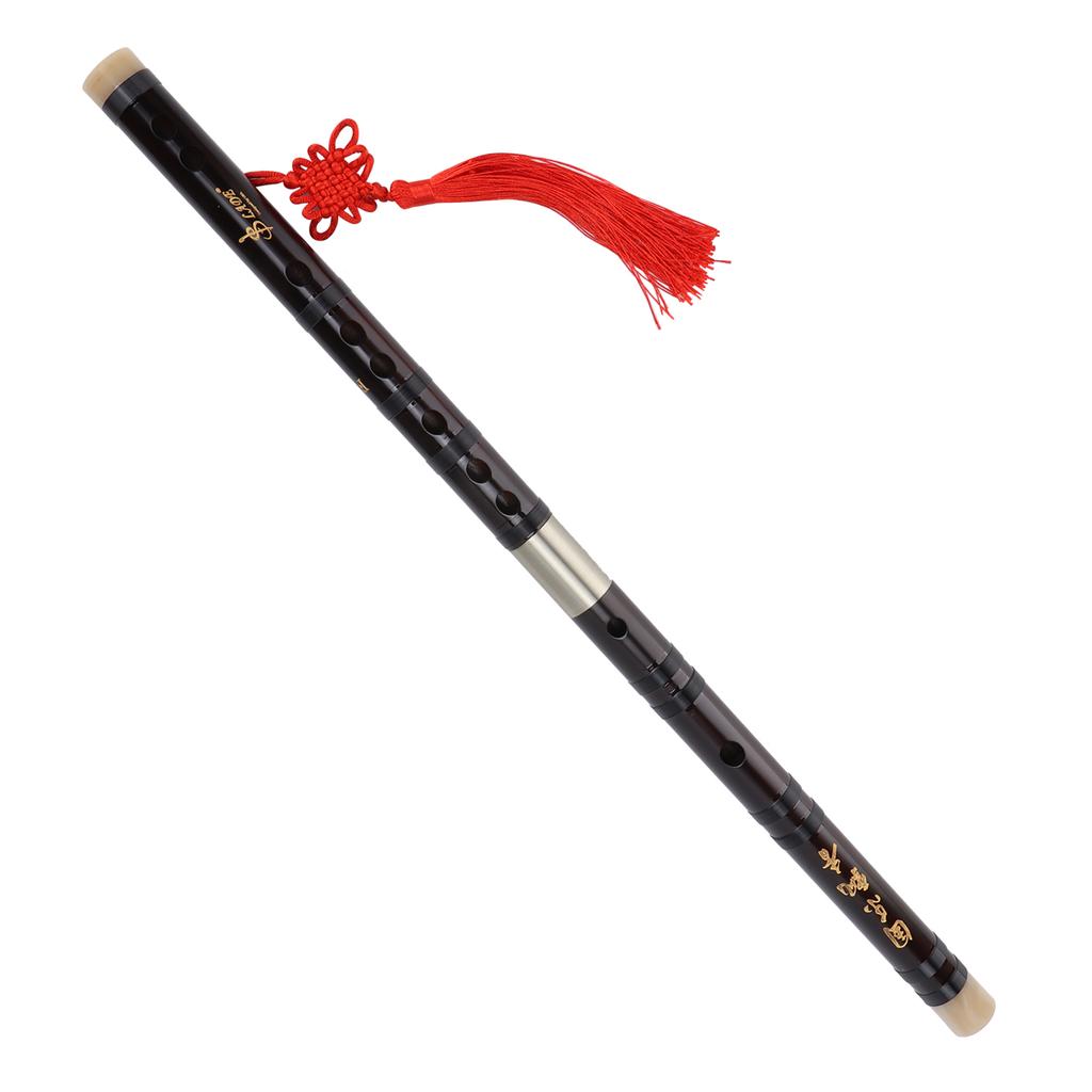 Bamboo Flute Woodwind HandMade Beginner S Introductory Performance Musical Instruments(F Key )