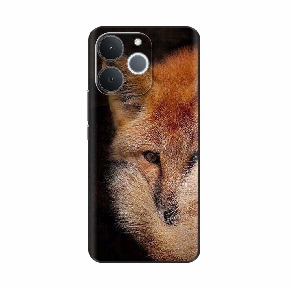 Per Custodia Telefono Realme Note 70 70T 4G Moda Dinosauro Custodia di Alta Qualità Per Realme Narzo 80 Lite Protezione Completa Funda