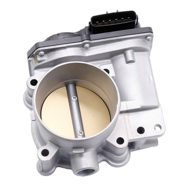 1 Piece Throttle Body 30711551 31216327 For Volvo C30 C70 S40 S60 V50 V70 2.4L 2001-2007