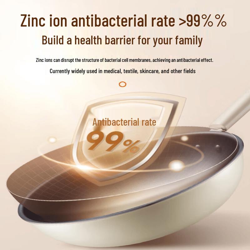 SUPOR 32cm Non-Stick Frying Pan