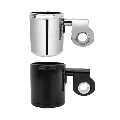 Motorcycle Accessories 22mm-32mm Handlebars Beverage Stand Cup Holder Adjustable