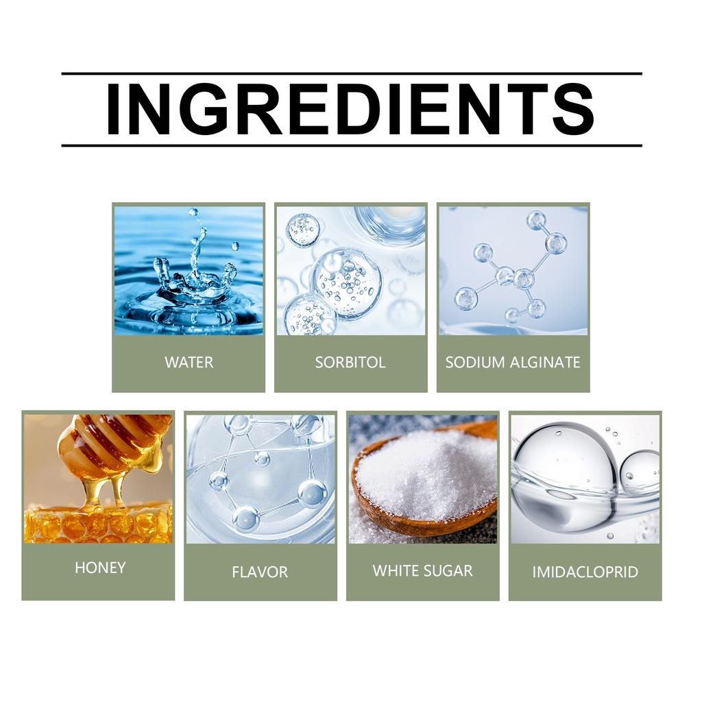 Ant Spray For Indoor And Outdoor Use, Fresh , Fast And Effective Anti-ant Infestation 60ML