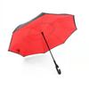 Men's Double-Layer Manual Inverted Umbrella