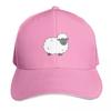 sheep Baseball Cap cute Hat Unisex Luxury Hood hiking hat Unisexs Baseball Womens