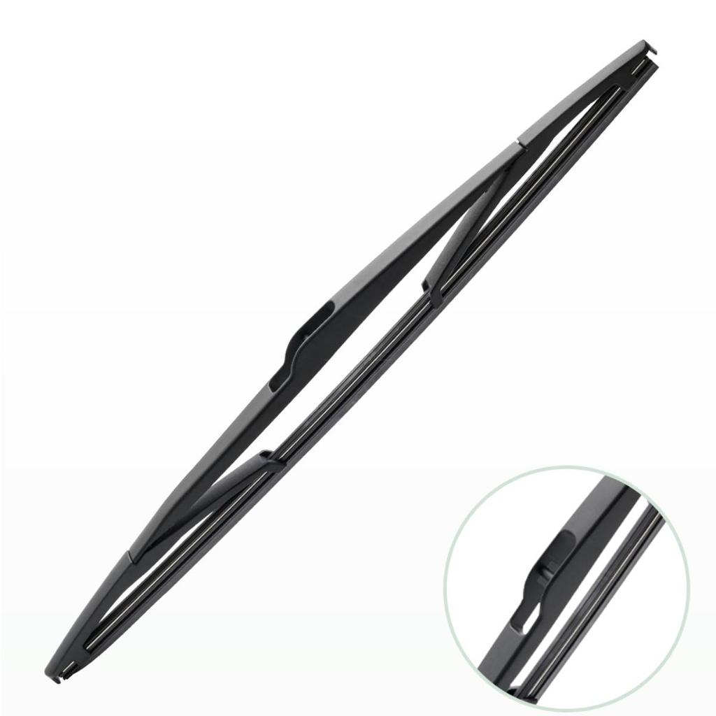 Rear Windshield Wipers Blades,Premium All-Season Wiper Blades Replacement For Citroen C4 Grand Picasso 2006-2013