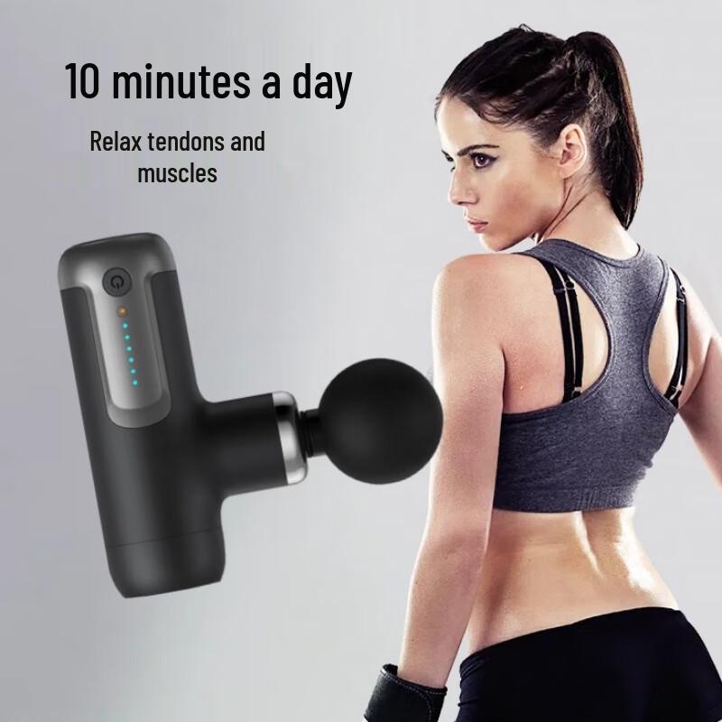 Mini Percussion Massage Gun