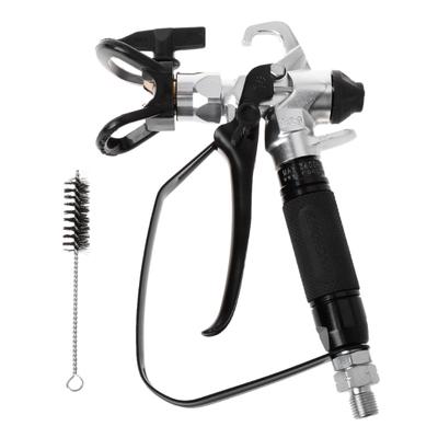 Pistolet à peinture sans air 3600PSI pour pulvérisateurs Wagner avec outils de buse à 517 pointes