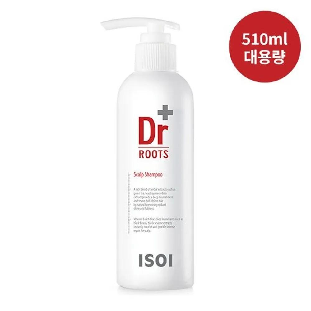 

[Hairline] Roots Scalp Shampoo Large Size (510ml)