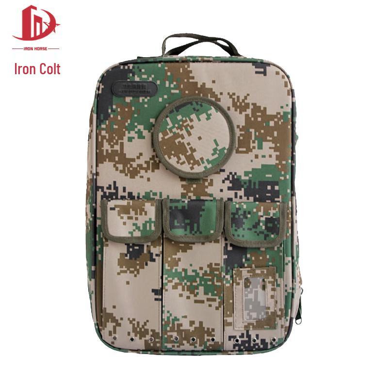 Iron Steed Field Medic First Aid Backpack