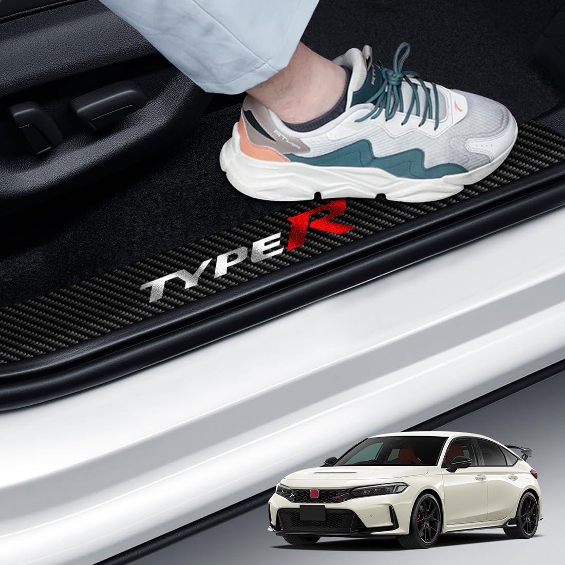 GOODGOODCAR New Model Released in January 2025 Applicable to all red type R красный