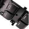 For 2016 2017 Honda Accord Electric Power Master Window Glass Lifter Control Switch Button Console Car Accessories 35750-T2A-A12
