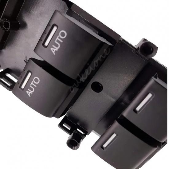 For 2016 2017 Honda Accord Electric Power Master Window Glass Lifter Control Switch Button Console Car Accessories 35750-T2A-A12