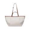 Jestina Rezzo Canvas Lg Shoulder Br (Jhncha5Bs270Br270)